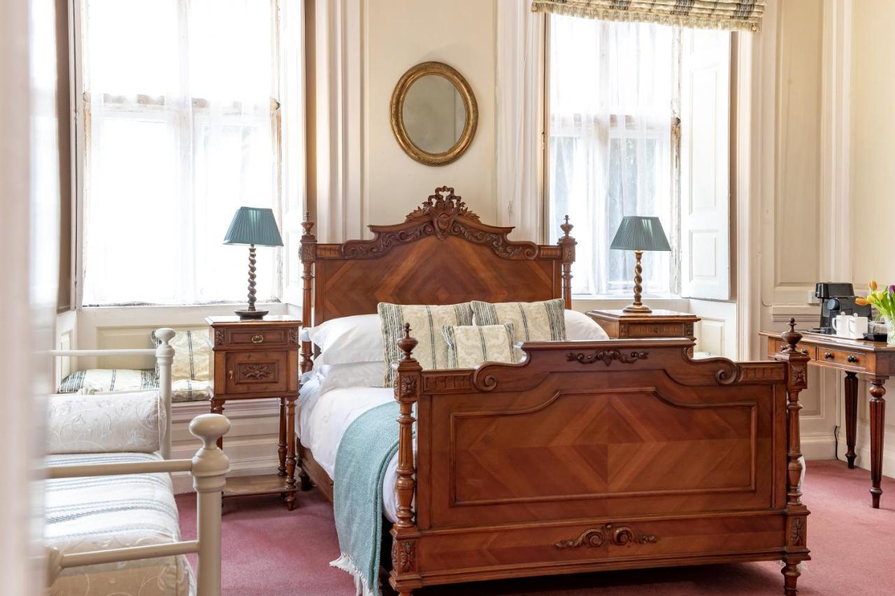 The Old Parsonage Bed and Breakfast Farrington Gurney Εξωτερικό φωτογραφία