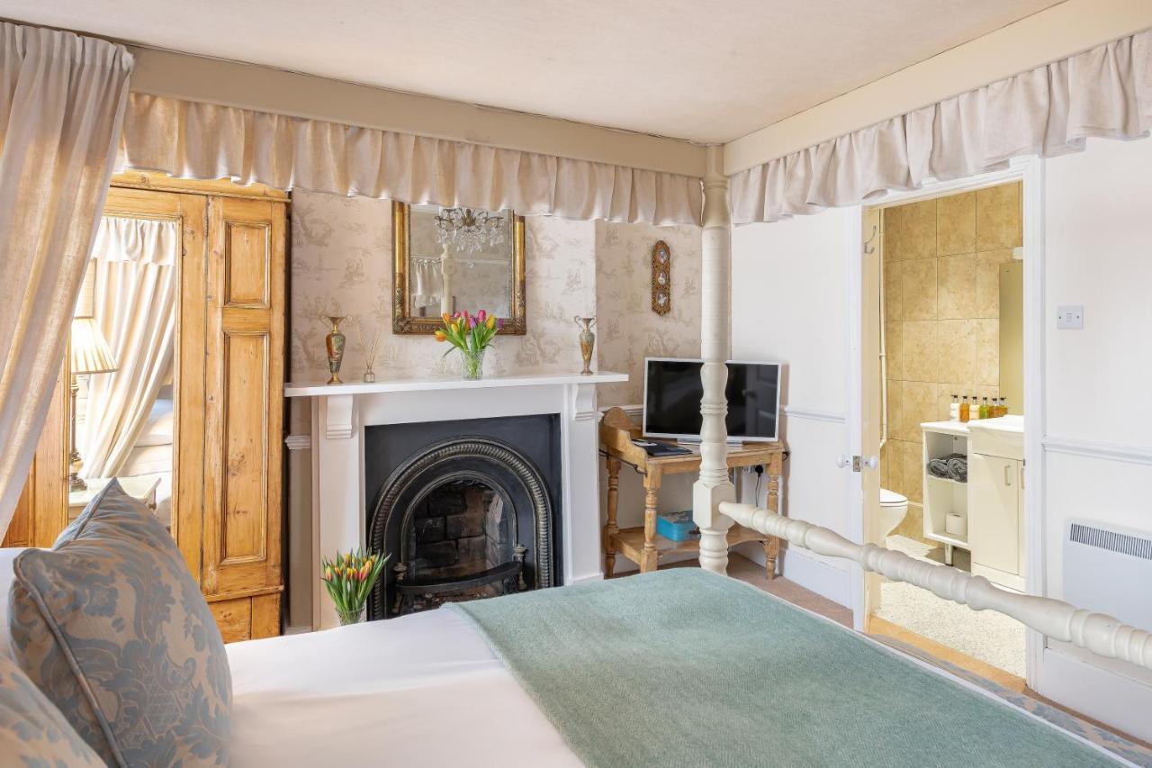 The Old Parsonage Bed and Breakfast Farrington Gurney Εξωτερικό φωτογραφία