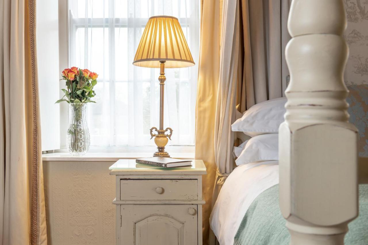 The Old Parsonage Bed and Breakfast Farrington Gurney Εξωτερικό φωτογραφία