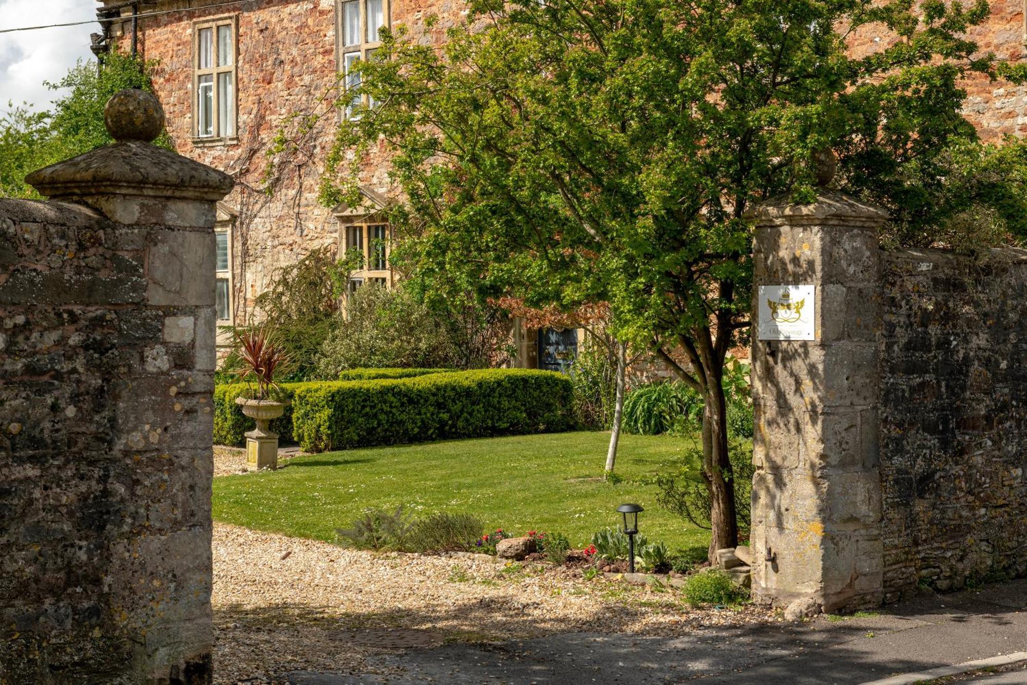 The Old Parsonage Bed and Breakfast Farrington Gurney Εξωτερικό φωτογραφία