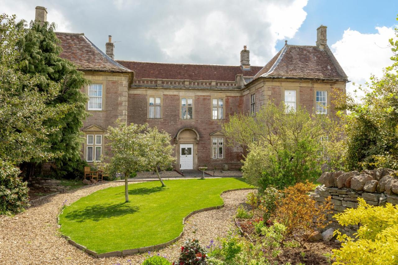 The Old Parsonage Bed and Breakfast Farrington Gurney Εξωτερικό φωτογραφία
