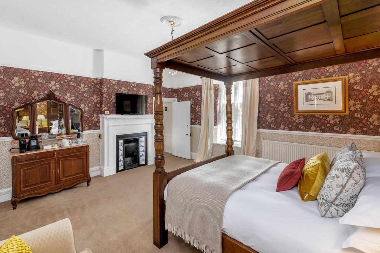 The Old Parsonage Bed and Breakfast Farrington Gurney Εξωτερικό φωτογραφία