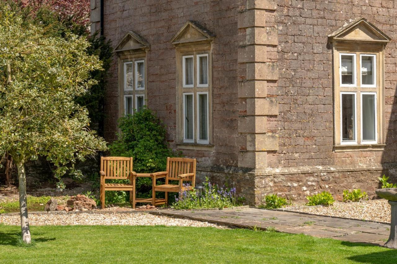 The Old Parsonage Bed and Breakfast Farrington Gurney Εξωτερικό φωτογραφία