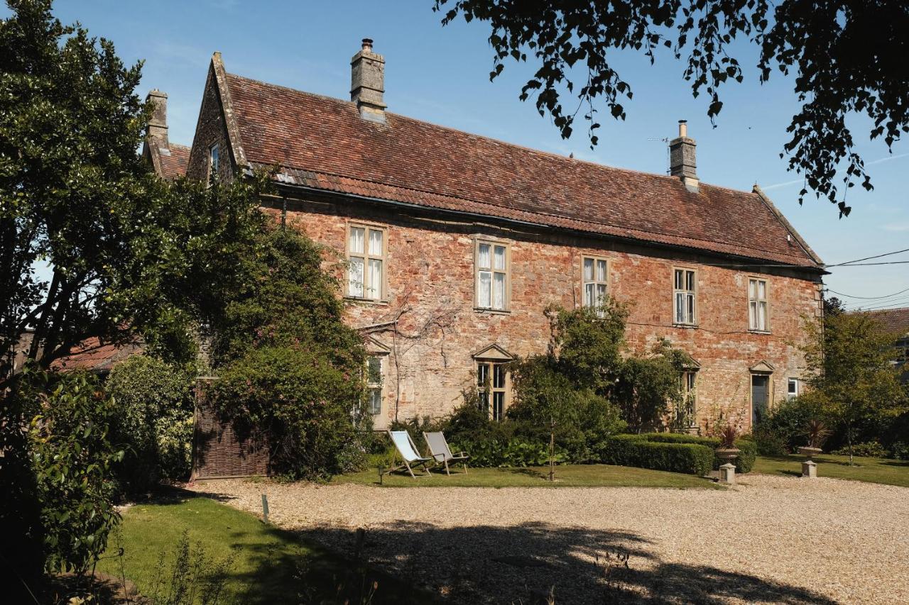 The Old Parsonage Bed and Breakfast Farrington Gurney Εξωτερικό φωτογραφία