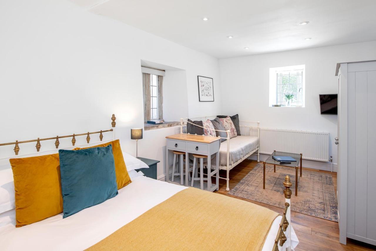 The Old Parsonage Bed and Breakfast Farrington Gurney Εξωτερικό φωτογραφία