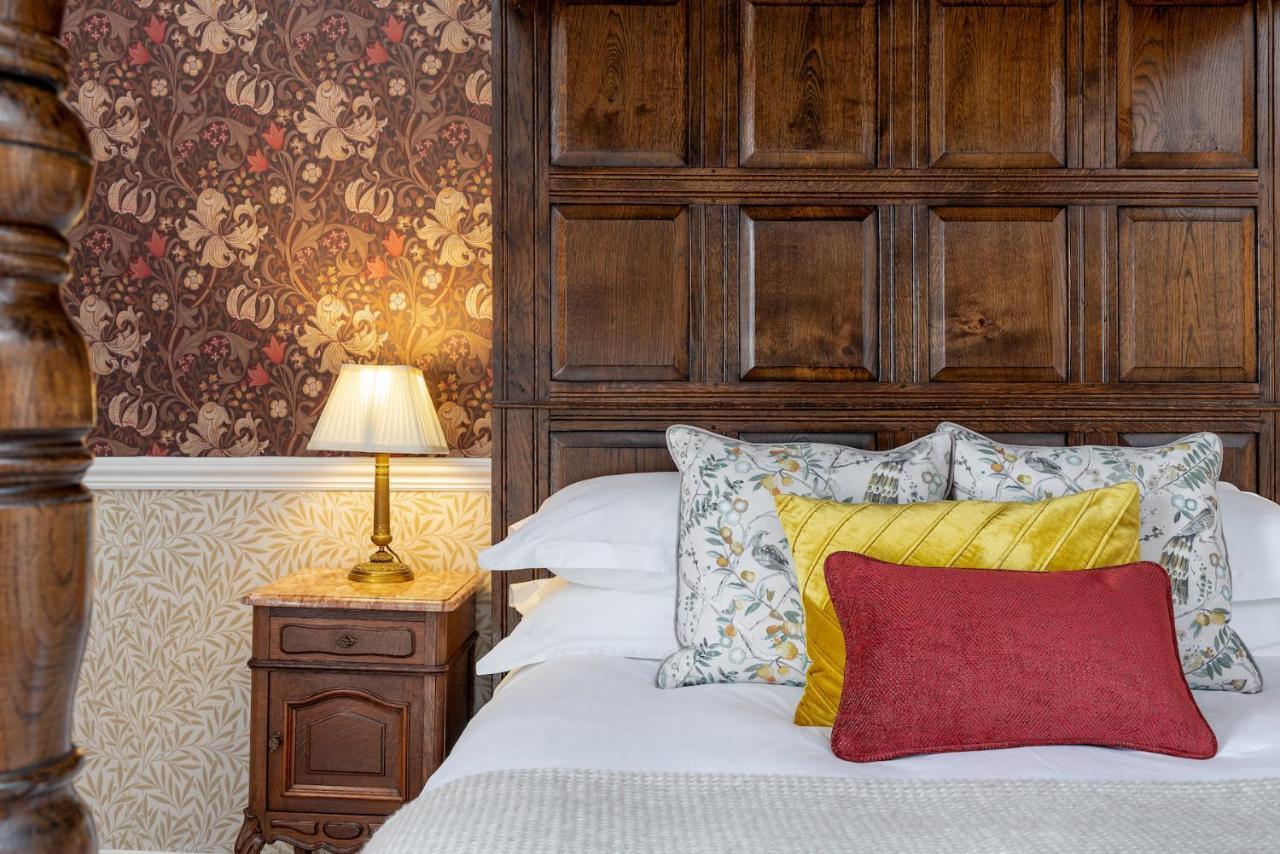 The Old Parsonage Bed and Breakfast Farrington Gurney Εξωτερικό φωτογραφία