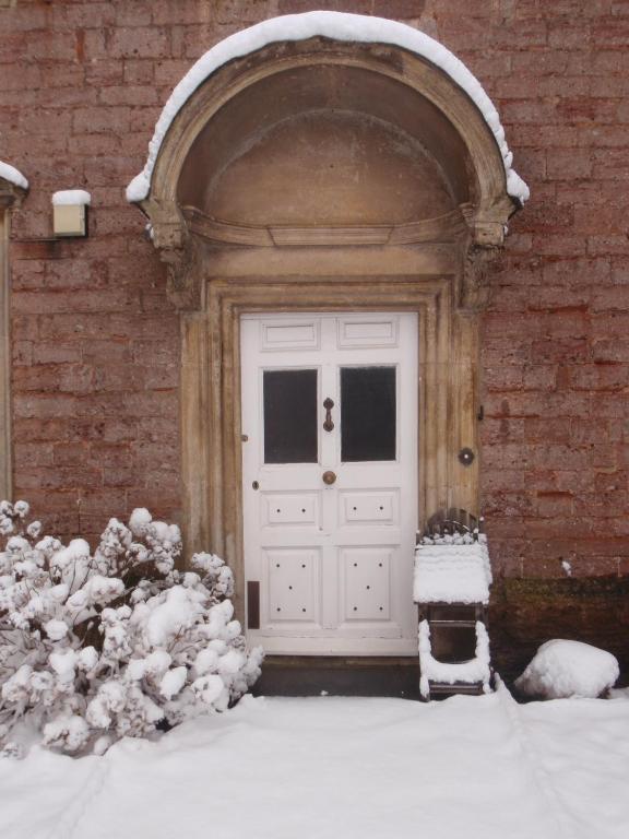 The Old Parsonage Bed and Breakfast Farrington Gurney Εξωτερικό φωτογραφία