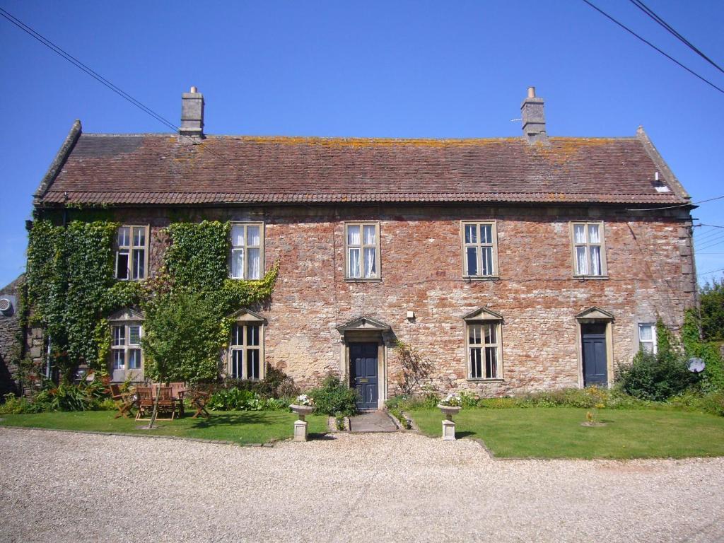 The Old Parsonage Bed and Breakfast Farrington Gurney Εξωτερικό φωτογραφία